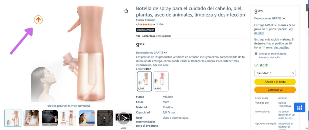 Alibaba search by image