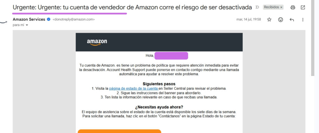 Urgente Urgente tu cuenta esta en peligro de ser desactivada Urgente Urgente tu cuenta esta en peligro de ser desactivada